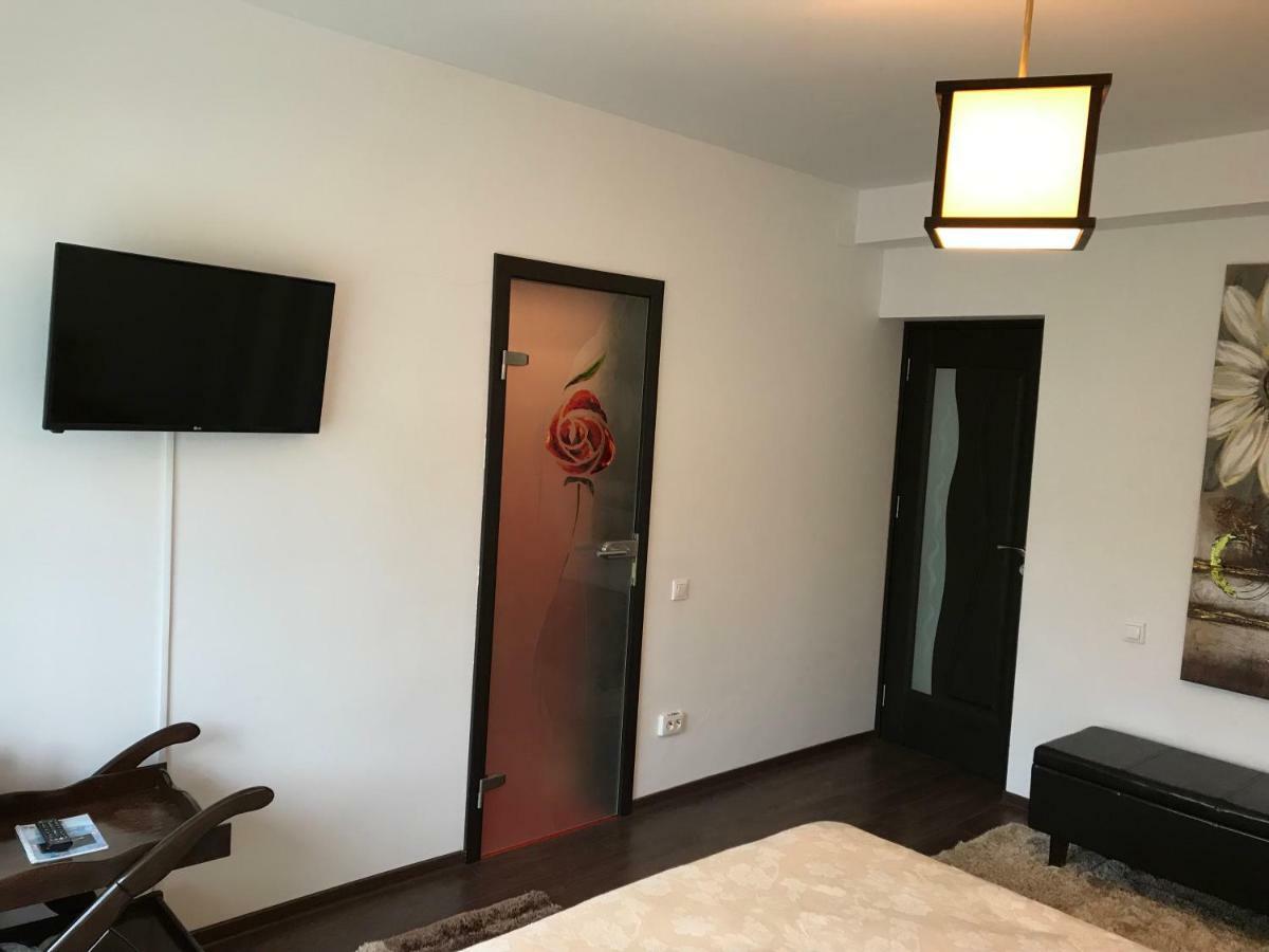 Calea Poienii Penthouse Apartment Brasov Exterior photo